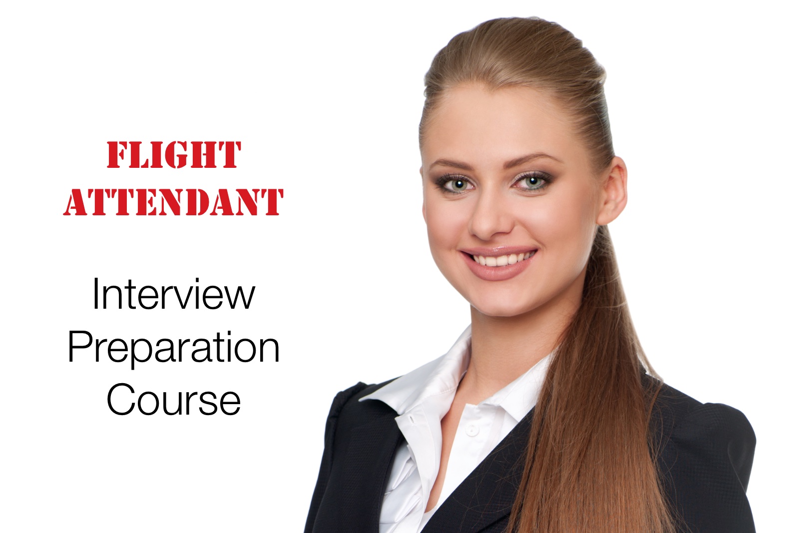 Flight Attendant Interview Preparation Course – Fly High English
