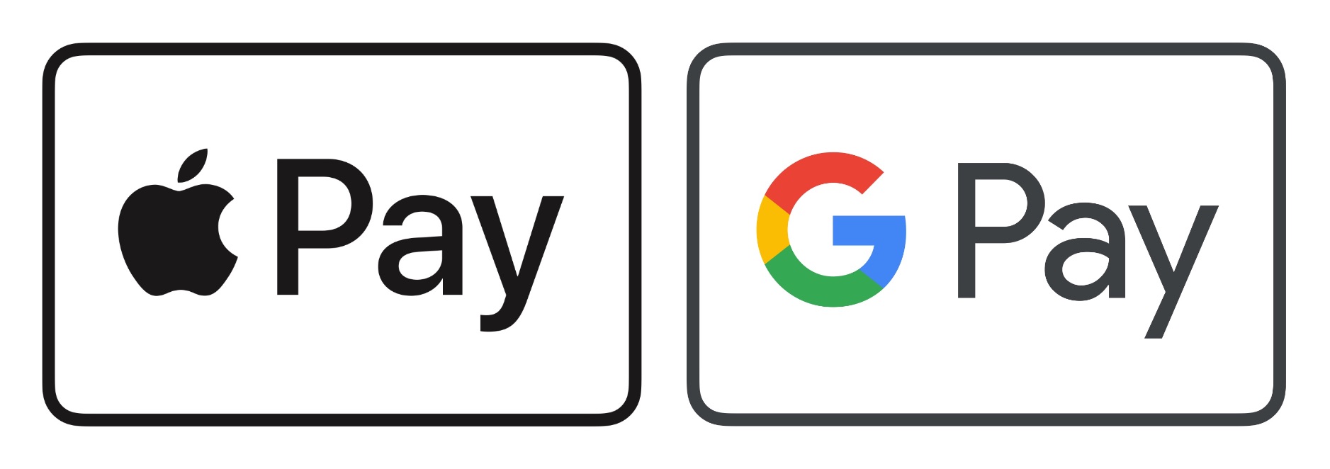 Nyhet: Apple Pay & Google Pay – Laddel